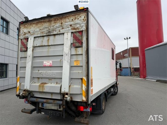 MAN TGL 8.220 4x2 box truck with a 2-ton lift TGL 8.220 4x2 box truck with a 2-ton lift 2013 2 image 13