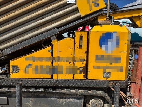 Geawelltech WellDrill 3050CR drilling rig with hoo Geawelltech WellDrill 3050CR drilling rig with hoo 2006 2 image 43
