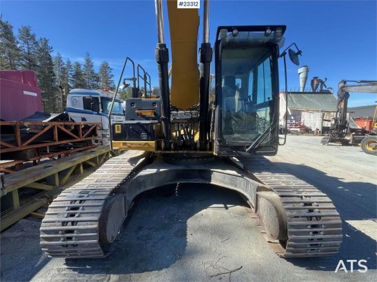 CAT 324 EL 324 EL 2015 2 Crawler Excavators image 28