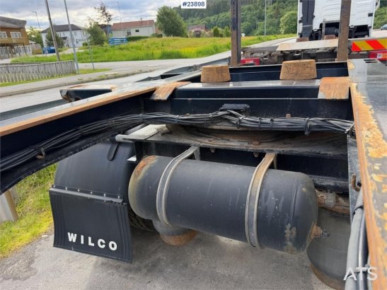 Wilco Container Trailer Wilco Container Trailer 2017 2 image 13