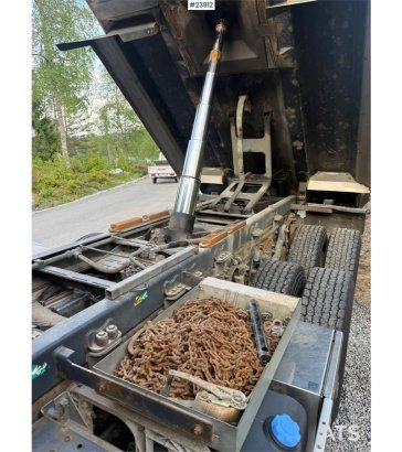 Volvo FH16 750 tipping truck 590 2017 2 Tipper trucks image 13