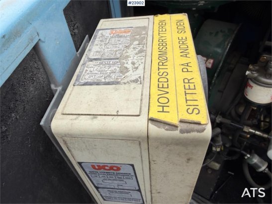 Uco Pioneer PP 150 SL Waterpump UCO Pioneer PP 150 SL Waterpump 2 image 13
