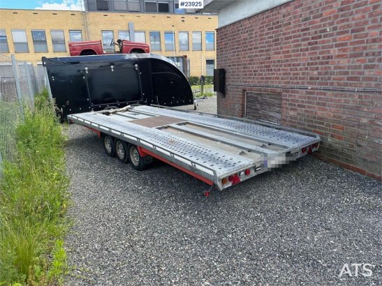 Volvo FL280 Recovery Truck with Brian James Trailer – Te FL280 Recovery Truck with Brian James Trailer – Te 2020 2 image 13