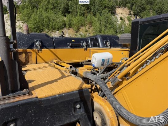 CAT 336EL Excavator with Digging Bucket 44 2012 2 Crawler Excavators image 13