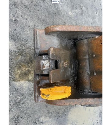Volvo EC700CL crawler excavator w/ one bucket – Hydrauli EC700CL crawler excavator w/ one bucket – Hydrauli 2012 2 Crawler...
