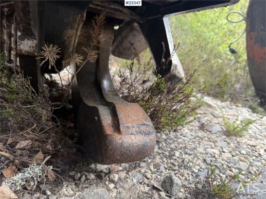 Log Max 7000XT harvesting attachment for excavators, compl LOG MAX 7000XT harvesting attachment for excavators, compl 2008...
