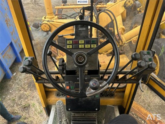 Mattsson MPAB 6x6 grader w/ blades and 2 extra for tires Mattsson MPAB 6x6 grader w/ blades and 2 extra for tires 1985 2 M...