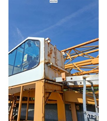 Potain HD 40 A Potain HD 40 A 2006 2 Other cranes image 37