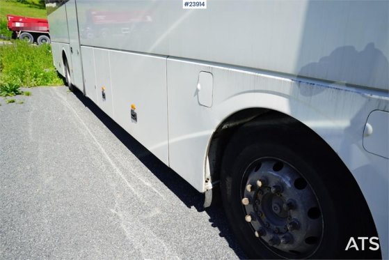Scania Omni EXPRESS Driving School Bus – 51 Seats Omni EXPRESS Driving School Bus – 51 Seats 2010 2 image 13