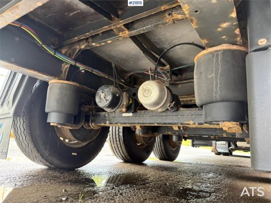 Krone Curtain-Side Trailer Curtain-Side Trailer 2016 2 image 13