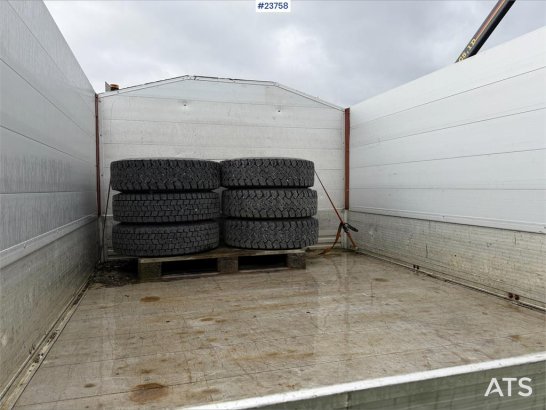 Mercedes-Benz 817 - - 166 000km Mercedes-Benz 817 - - 166 000km 1991 2 image 13