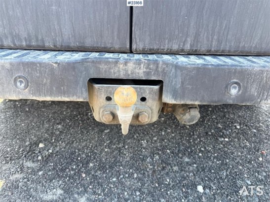Renault Master van with two sets of tires. Master van with two sets of tires. 2019 2 Small Vans image 13