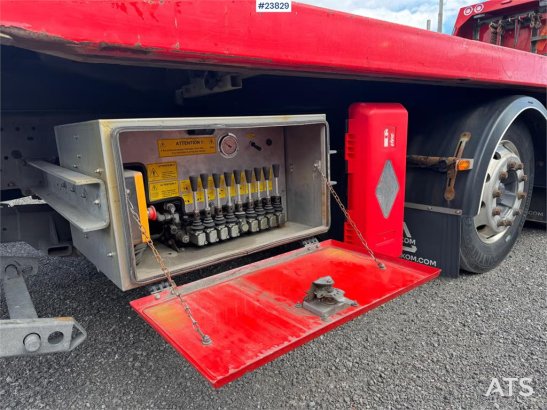 Volvo FM500 Crane/Recovery Truck – 19 tm Palfinger – Fal FM500 Crane/Recovery Truck – 19 tm Palfinger – Fal 2019 2 image 13