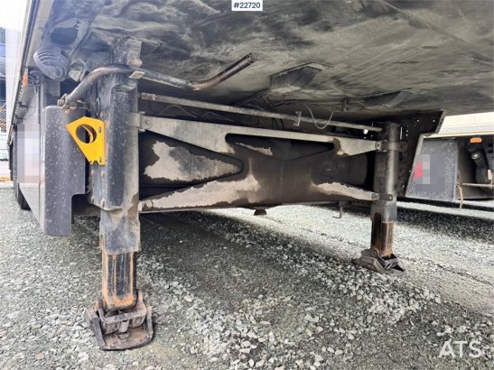 Schmitz refrigerated box semi-trailer – Several available! Schmitz Cargobull refrigerated box semi-trailer – Several avail...