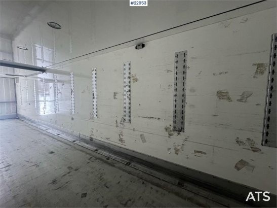 HFR Cabinet semi with Thermo King unit. HFR Cabinet semi with Thermo King unit. 2015 2 image 13