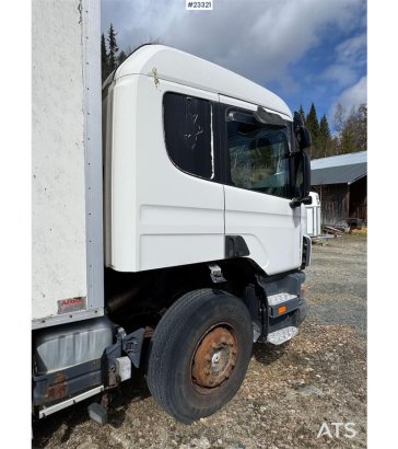 Scania 114 with tank. 114 with tank. 2000 2 image 13