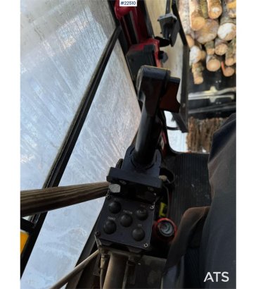 Scania R770 Pusher Timber Truck with Jonsred J1088 crane R770 Pusher Timber Truck with Jonsred J1088 crane 2023 2 image 13