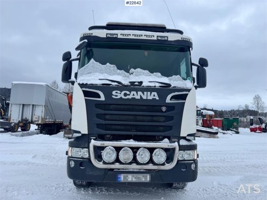 Scania R580 6x4 Tipper Truck WATCH VIDEO R580 6x4 Tipper Truck WATCH VIDEO 2015 2 Tipper trucks image 13