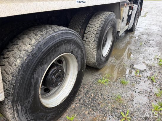 Scania R580 6x4 Tipper Truck R580 6x4 Tipper Truck 2018 2 Tipper trucks image 13