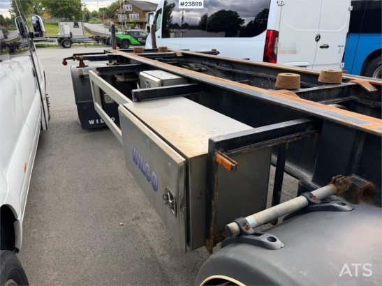 Wilco JBS 30 Container Trailer Wilco JBS 30 Container Trailer 2010 2 image 13