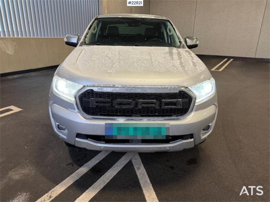 Ford Ranger Limited Double Cab Pickup 4x4 Ranger Limited Double Cab Pickup 4x4 2019 2 Small Vans image 28