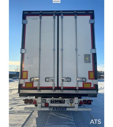 Krone box semi-trailer with Thermo King unit box semi-trailer with Thermo King unit 2019 2 image 28