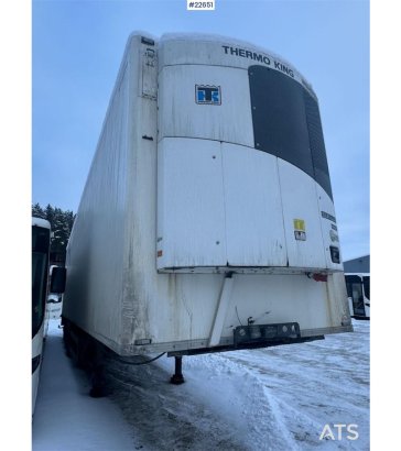 HFR Cabinet semi with Thermo King unit HFR Cabinet semi with Thermo King unit 2016 2 image 28