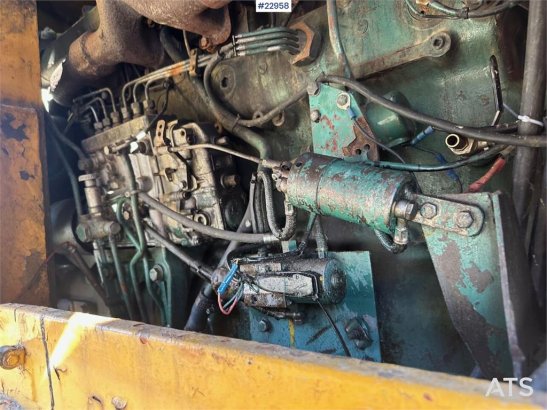 Øveraasen PW1350 Unit 2 snow blower Øveraasen PW1350 Unit 2 snow blower 1975 2 image 43