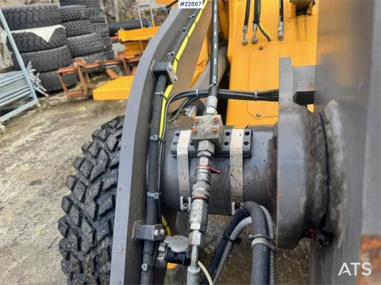 Volvo L30G Wheel Loader w/Bucket – 1410 hours! WATCH VID L30G Wheel Loader w/Bucket – 1410 hours! WATCH VID 2020 2 Wheel L...
