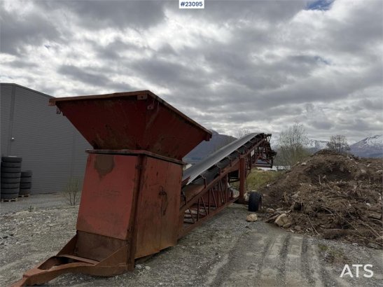 Uniscreen Mobile sorting plant - Newly overhauled Uniscreen Mobile sorting plant - Newly overhauled 2 image 13
