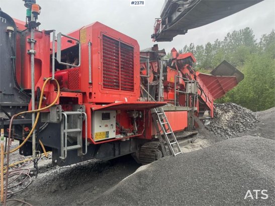 Terex Finlay C-1540 Cone Crusher – Pre-Screen Finlay C-1540 Cone Crusher – Pre-Screen 2019 2 image 25