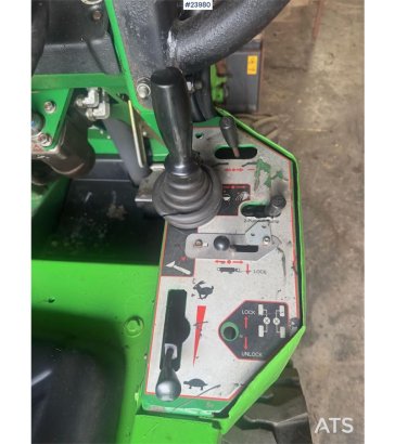 Avant M528+ Mini loader M528+ Mini loader 2007 2 image 13