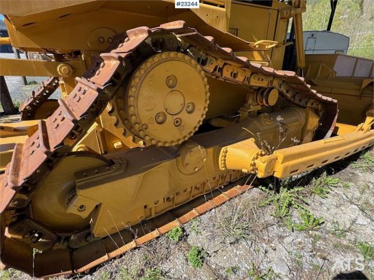 CAT D6R III LGP Bulldozer – Ripper and GPS D6R III LGP Bulldozer – Ripper and GPS 2007 2 Dozers image 28