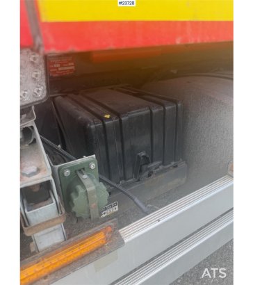 DAF LF290 Recovery Truck with Jige Body LF290 Recovery Truck with Jige Body 2017 2 image 28