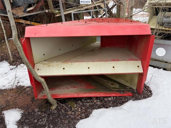 Metso DF 2016 S Vibrating Screen – 3 Decks DF 2016 S Vibrating Screen – 3 Decks 2008 2 image 28