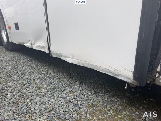 Volvo 9700 tour bus w/ 53+1 seats 9700 tour bus w/ 53+1 seats 2007 2 image 13