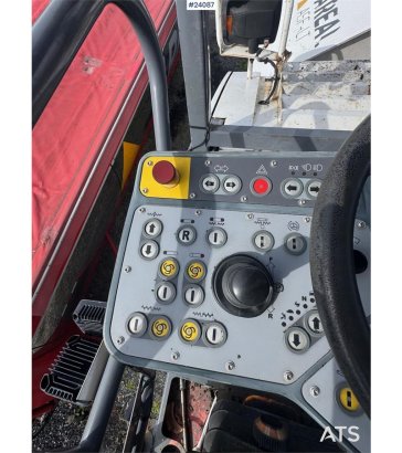 Vögele Super 1303-3i Asphalt Paver Vögele Super 1303-3i Asphalt Paver 2017 2 Asphalt pavers image 13