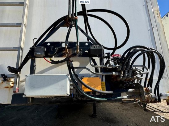Atrans trailer Atrans trailer 2017 2 Box semi-trailers image 28