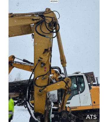 CAT M313 C M313 C 2005 2 Wheeled Excavators image 73
