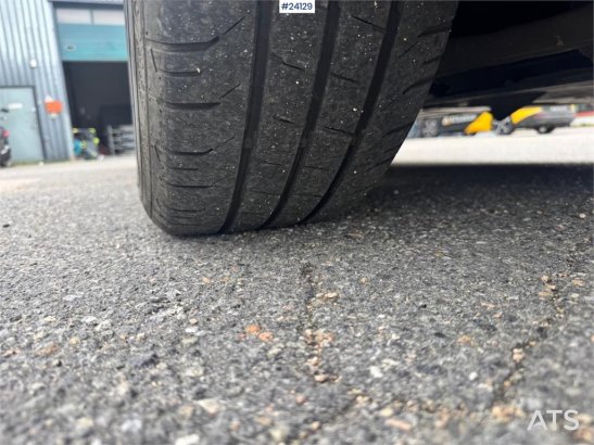 Mercedes-Benz Vito 119 CDI 4x4 Van with Tachograph Mercedes-Benz Vito 119 CDI 4x4 Van with Tachograph 2022 2 Small Vans im...