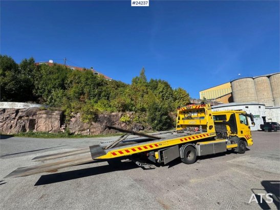 MAN TGL 12.220 4x2 Wrecker Truck TGL 12.220 4x2 Wrecker Truck 2017 2 image 13