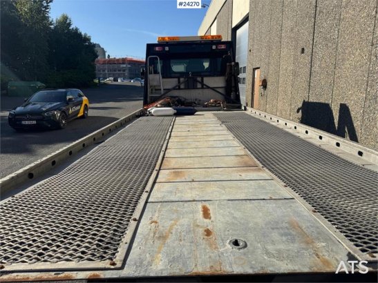 MAN TGL 8.220 Recovery Truck w/ Tevor Body – Low Milea TGL 8.220 Recovery Truck w/ Tevor Body – Low Milea 2012 2 image 13