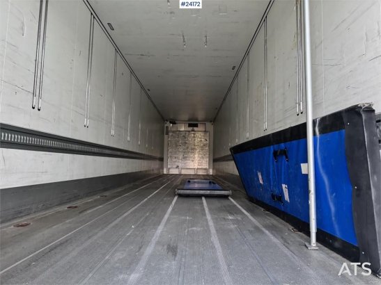 Schmitz Cargobull Box Semi-Trailer with Refrigeration/Freezer Unit – Schmitz Cargobull Box Semi-Trailer with Refrigeration...