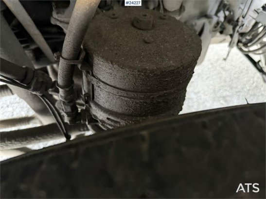 Volvo FM430 waste collection vehicle with 1 chamber FM430 waste collection vehicle with 1 chamber 2022 2 image 13