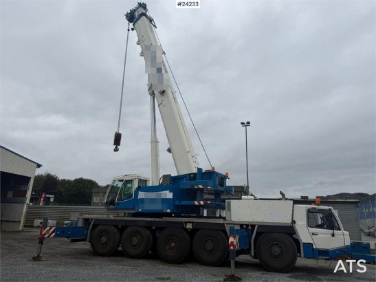 Tadano Faun ATF 110G-5 10x8 mobile crane with a lifting capaci Faun ATF 110G-5 10x8 mobile crane with a lifting capaci 200...