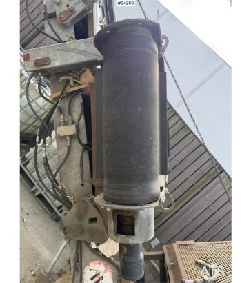 Raptor XL-D grinder for wood available for sale as a repa raptor XL-D grinder for wood available for sale as a repa 2008 2...