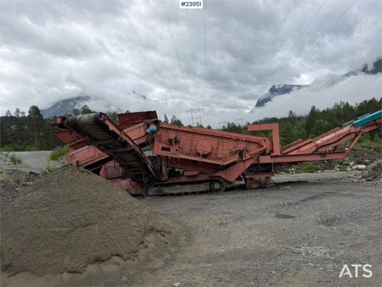 Terex 883 screening plant 883 screening plant 2004 2 image 28