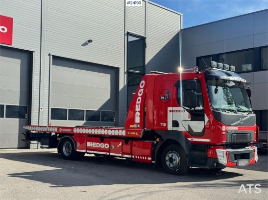 Volvo FL Recovery Truck with Jige Body FL Recovery Truck with Jige Body 2024 2 image 28