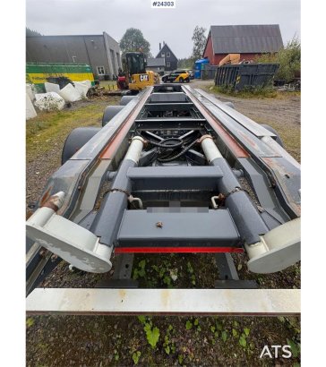 Istrail Hooklift Trailer with Tipping Function Istrail Hooklift Trailer with Tipping Function 2021 2 image 43