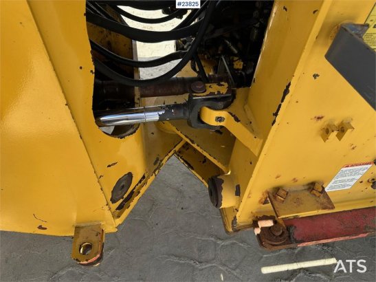 Komatsu WA320-3H wheel loader for sale as partial repair p 848 1994 2 Wheel Loaders image 28